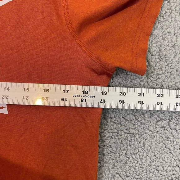 Nike Texas Longhorns Tee Women’s Medium University of Texas Short Sleeve T-shirt - Picture 7 of 11